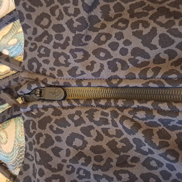 Torrid Zip-Front Sports Bra - Picture 6 of 6